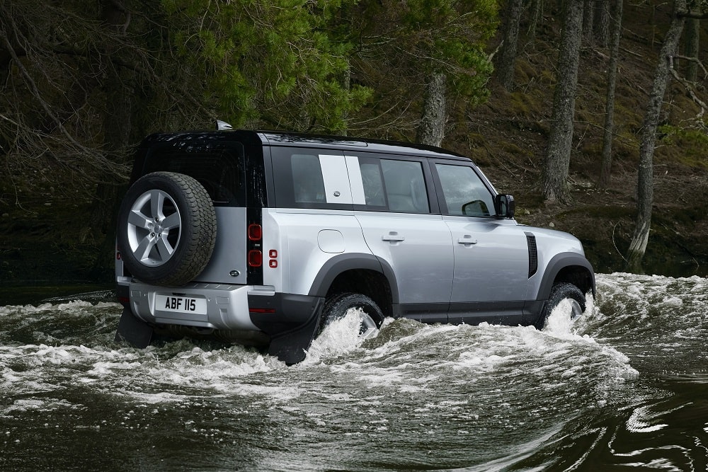 Land Rover Defender 110 XS Edition