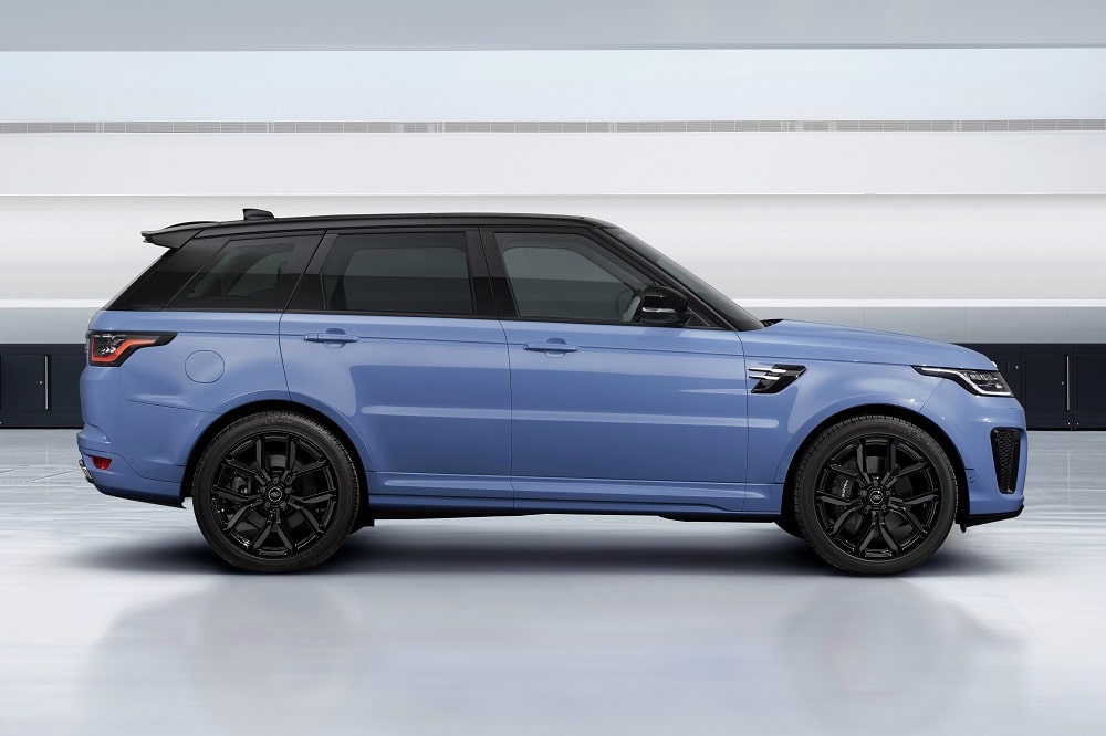 nieuwe Land Rover Range Rover Sport 2024