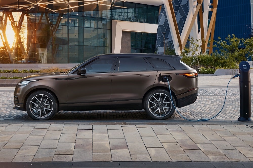 Land Rover Range Rover Velar 2021