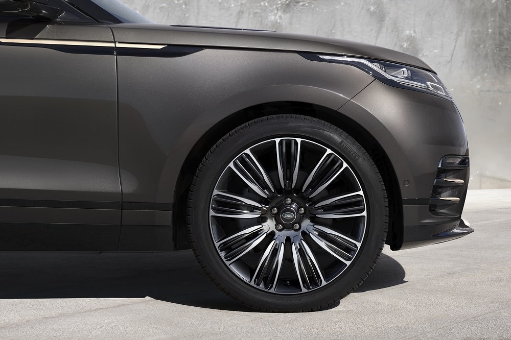 Land Rover Range Rover Velar 2021