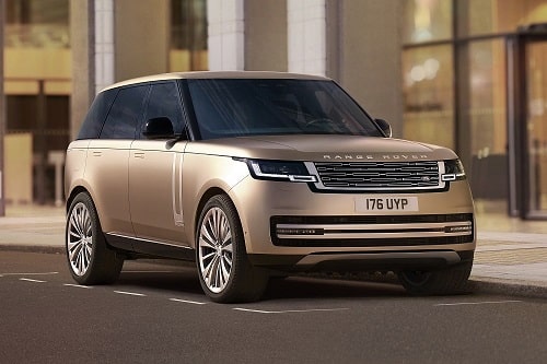 Officieel: nieuwe Land Rover Range Rover (2022)