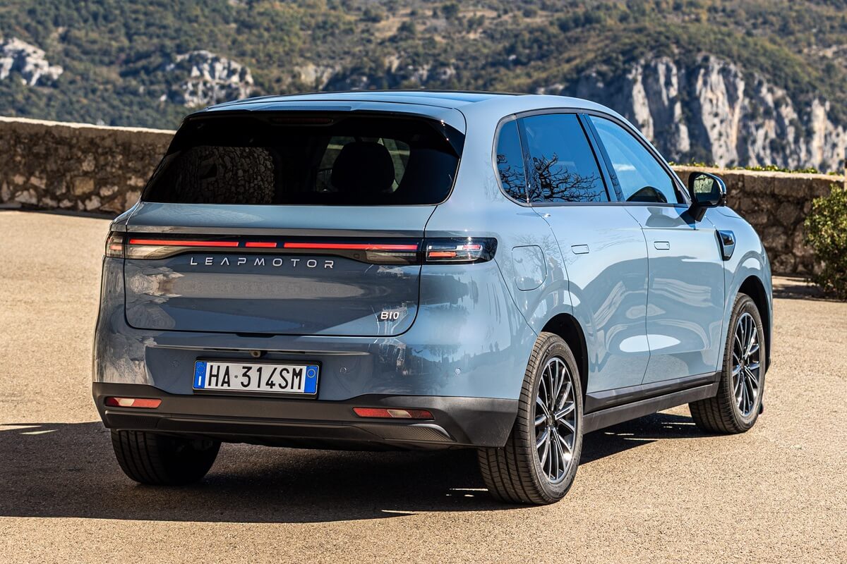 technische Daten Leapmotor B10 2026