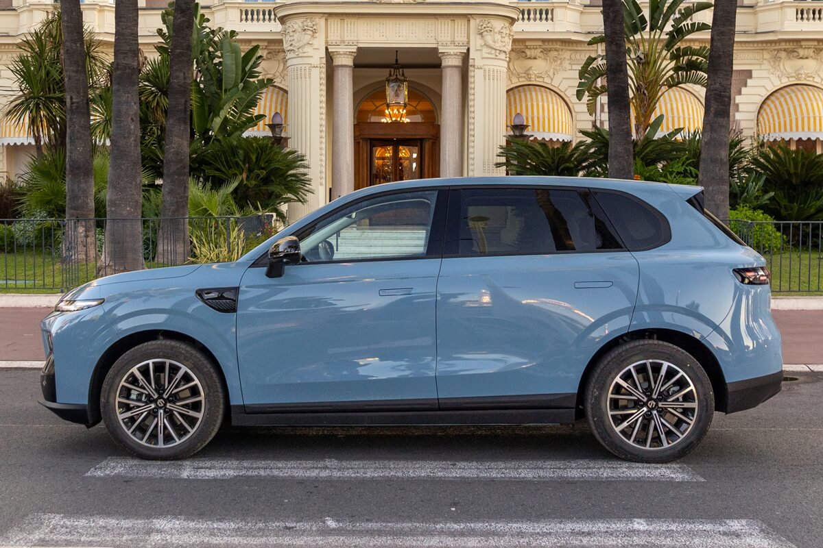 technische Daten Leapmotor B10 2026