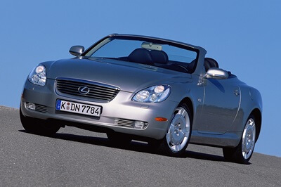 Lexus SC 2001–2005