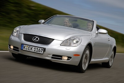 Lexus SC 2006–2010