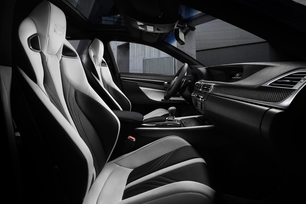 Lexus GS-F is officieel