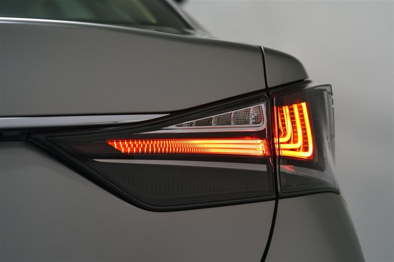 Lexus GS opgefrist voor 2016