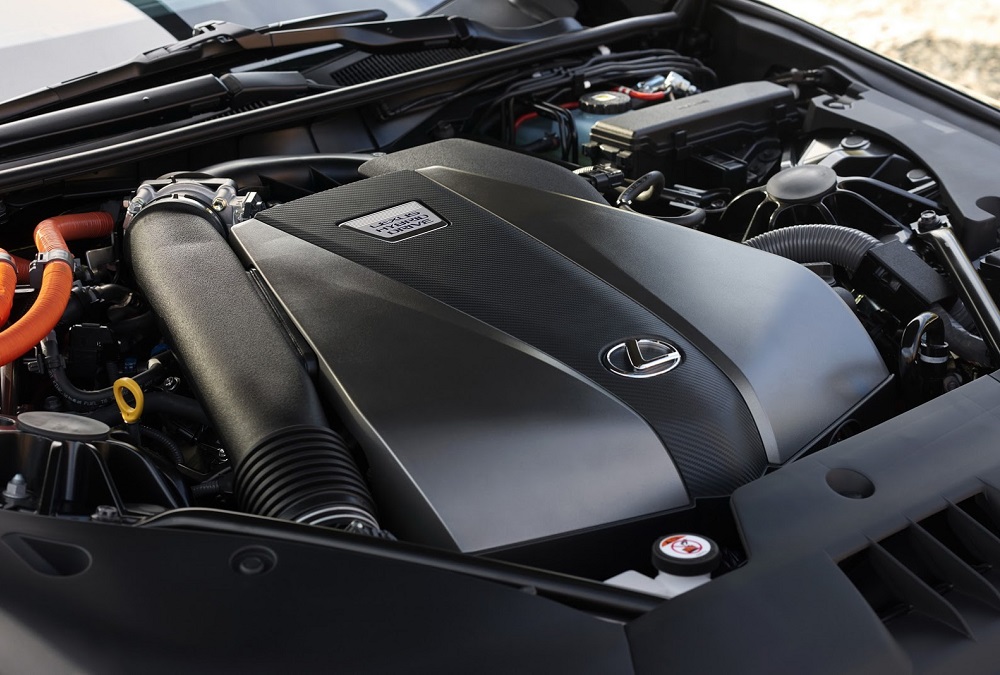 Lexus sluit jaar af met fotospecial van nieuwe LC coupé