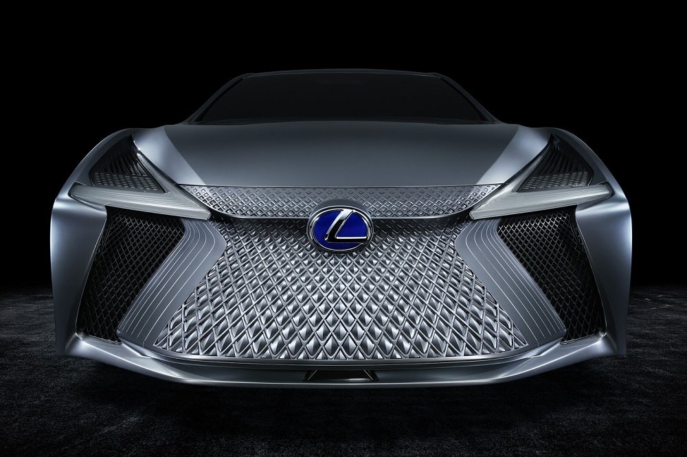 Lexus LS+ Concept: autonoom rijden mogelijk vanaf 2020