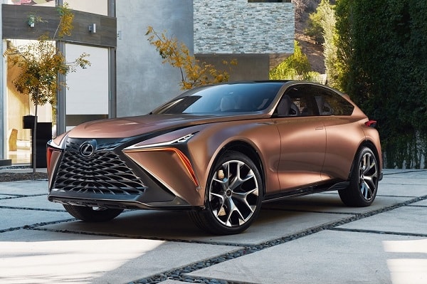 Lexus LF-1 Limitless Concept: nieuw SUV-vlaggenschip in de maak