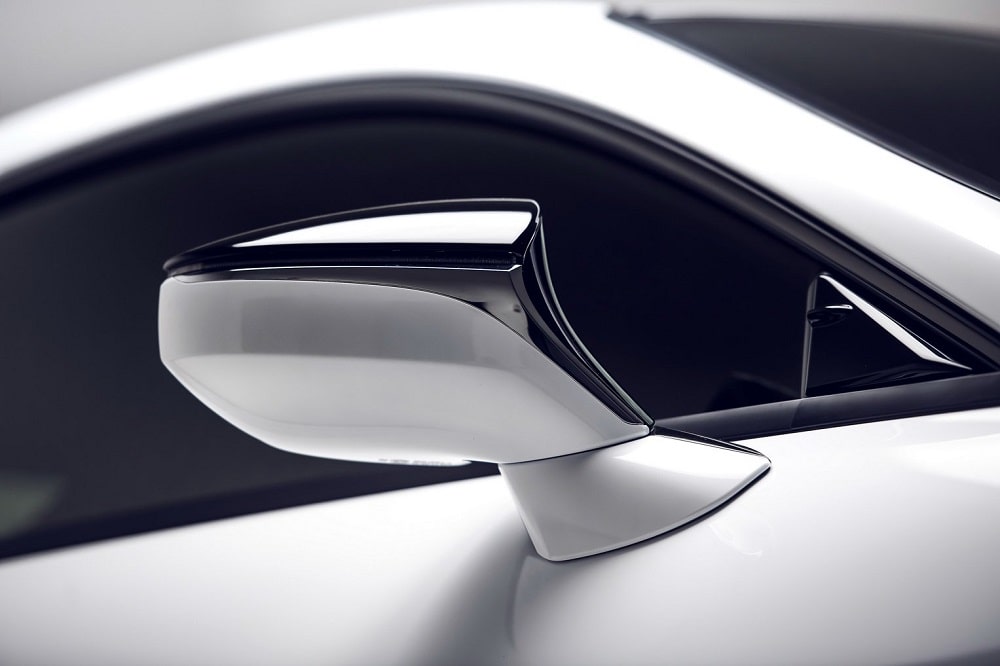 Facelift en nieuwe Track Edition voor Lexus RC F