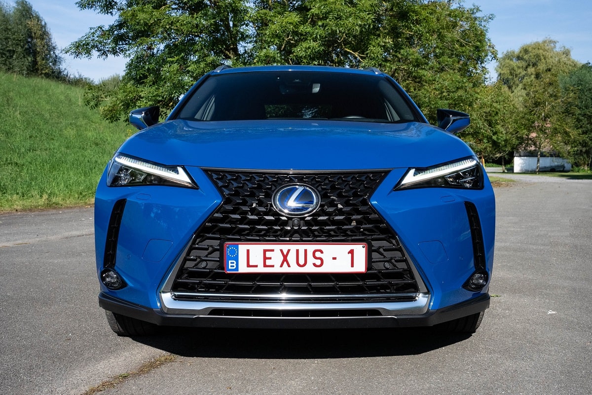Rijtest Lexus UX 300e met 204 pk (2021)