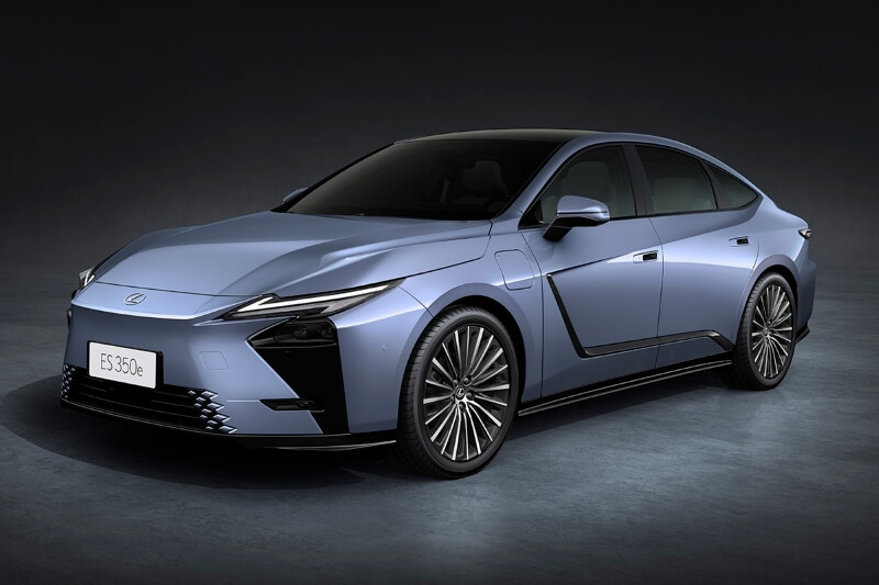 Lexus ES 2025