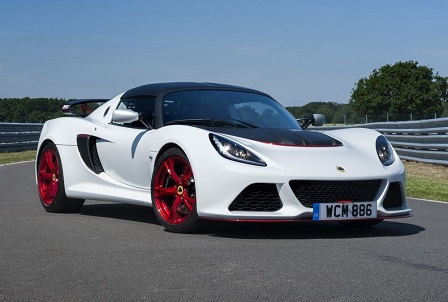 Lotus voor het eerst in twintig jaar op weg naar winstcijfers