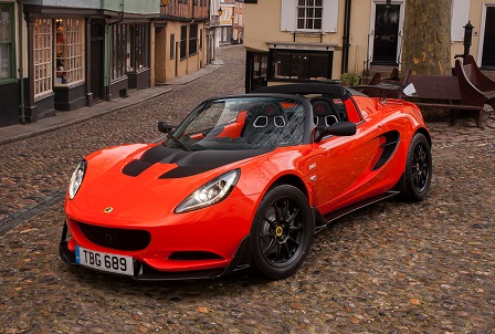 Gelimiteerde Cup 250 is snelste Lotus Elise ooit
