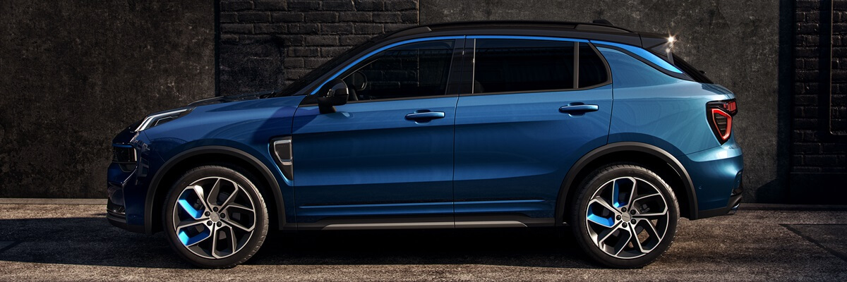 Lynk and Co specs 2024