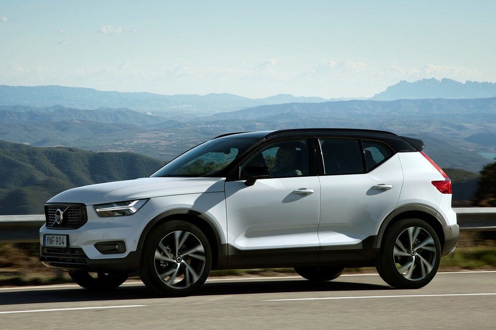 Volvo Gent gaat Europese wagens Lynk & Co bouwen