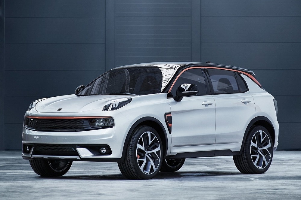 Volvo Gent gaat Europese wagens Lynk & Co bouwen