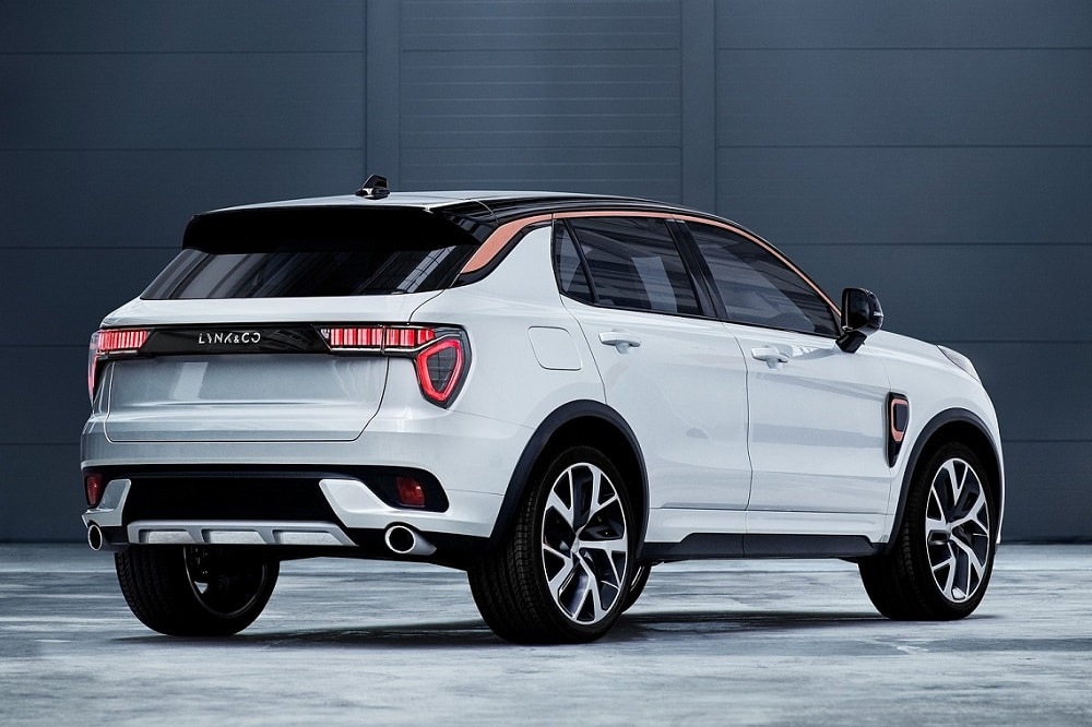 Volvo Gent gaat Europese wagens Lynk & Co bouwen