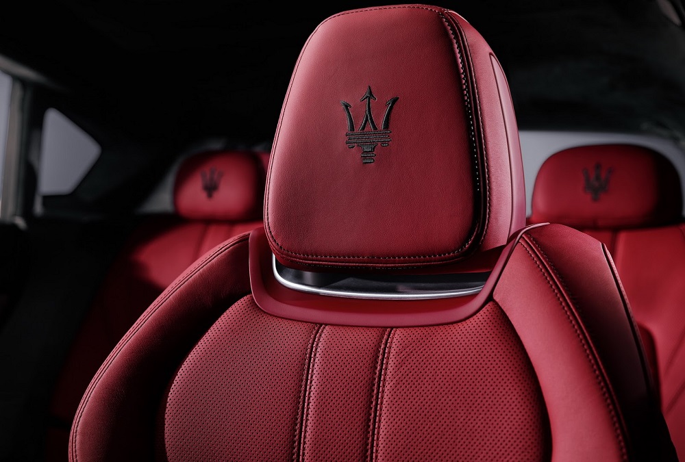 Maserati Levante is officieel