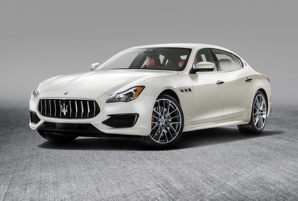 Zesde generatie Maserati Quattroporte klaar voor tweede deel van carrière