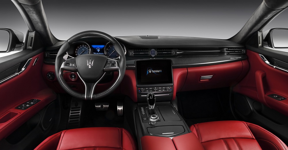 Zesde generatie Maserati Quattroporte klaar voor tweede deel van carrière