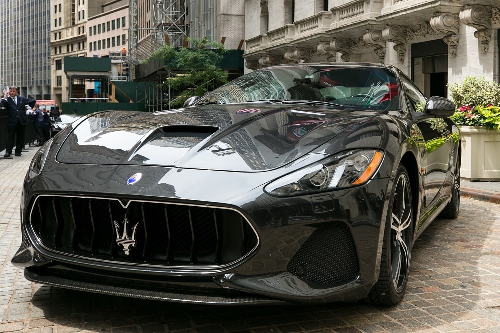 Maserati GranTurismo: 10 jaar oud, maar springlevend