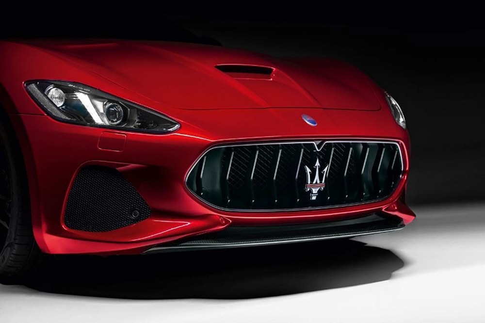 Maserati GranTurismo: 10 jaar oud, maar springlevend