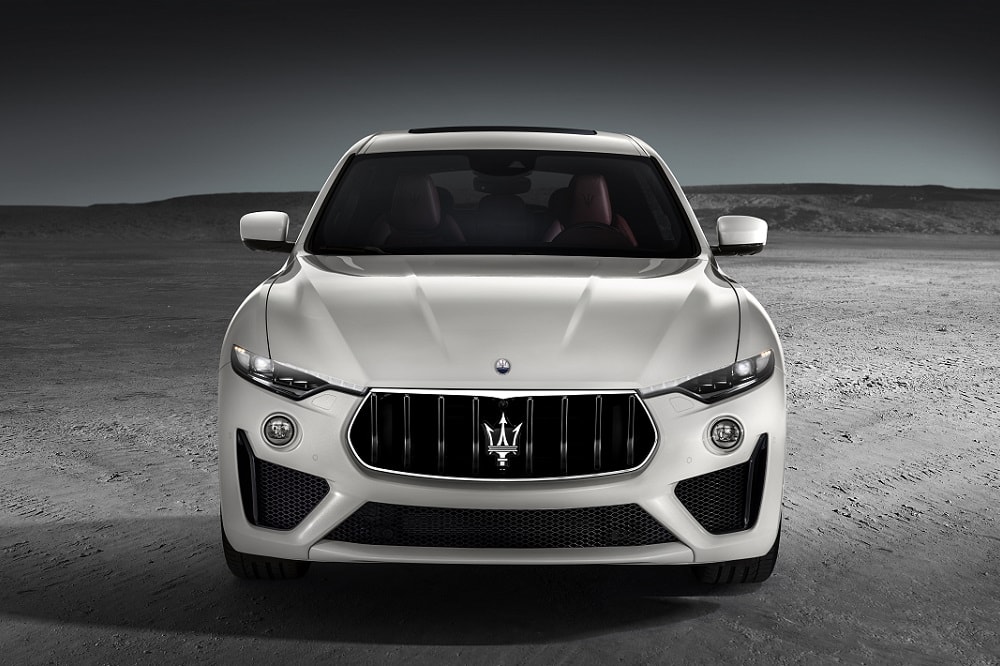 Maserati stelt Levante GTS voor