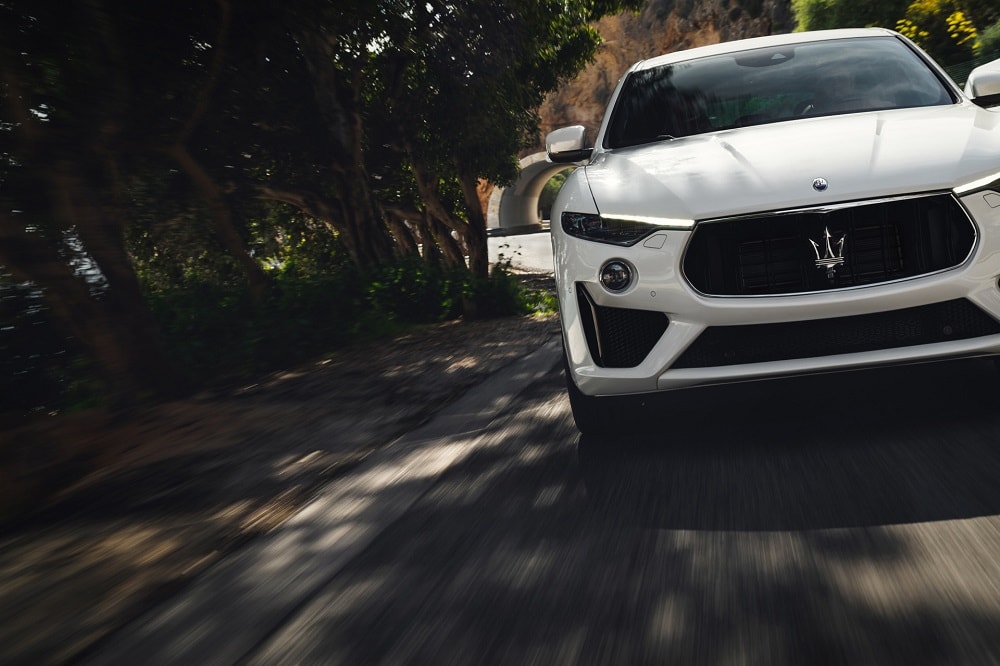 Maserati stelt Levante GTS voor