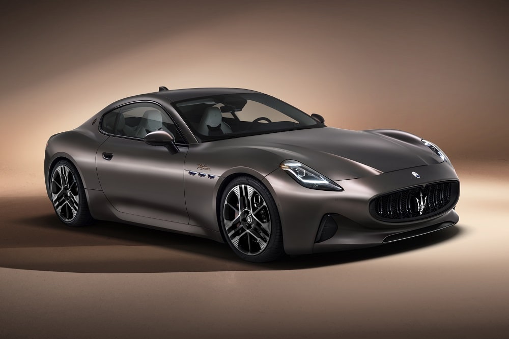 Officieel: de nieuwe Maserati GranTurismo (2023)