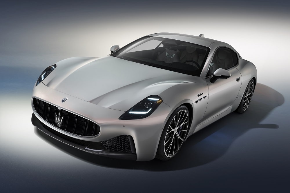 Nieuwe Maserati GranTurismo 2024