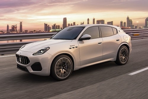 Officieel: de nieuwe Maserati Grecale (2022)