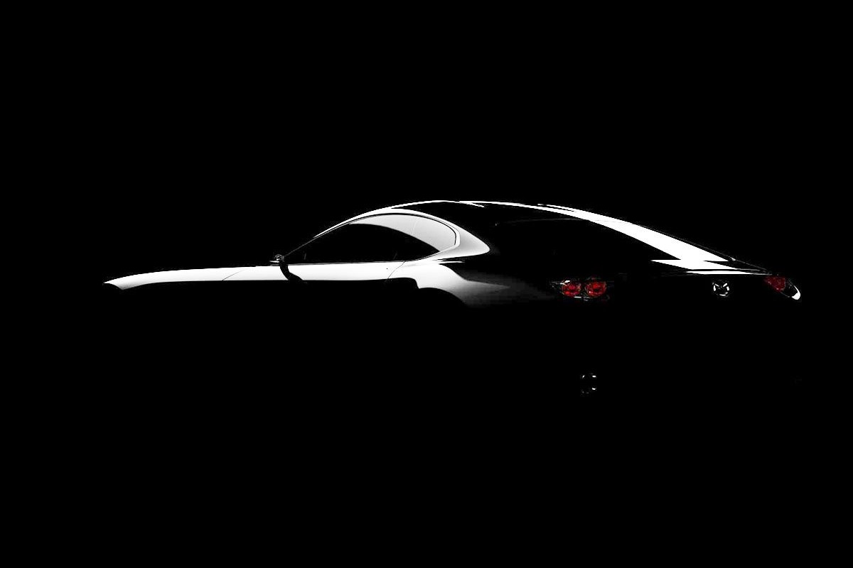Mazda onthult nieuwe sportwagen concept op Tokyo Motor Show