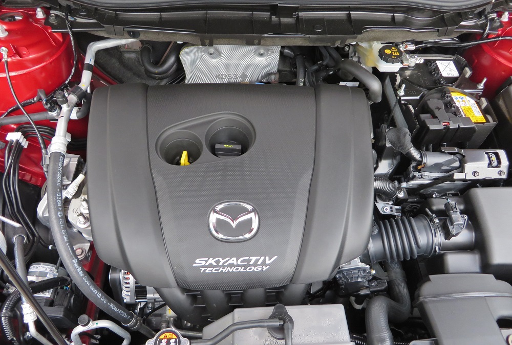 Rijtest: Mazda CX-5 SkyActiv-G 2.0 165 GT-M Line