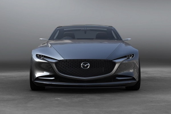 Mazda Vision Coupé is bloedmooie designstudie