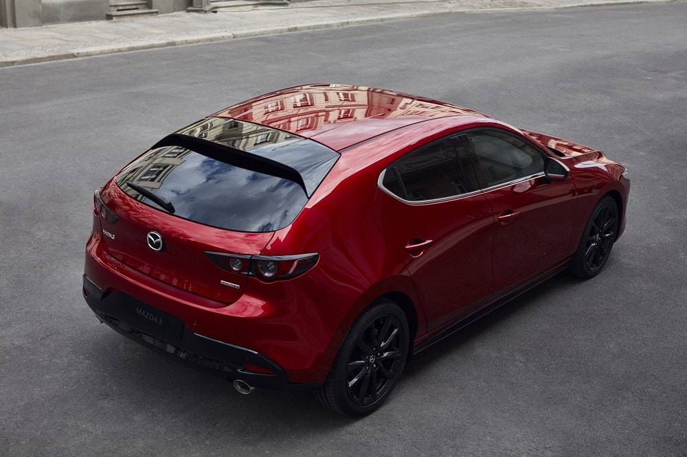 Mazda Mazda3 Hatchback mild hybrid benzine