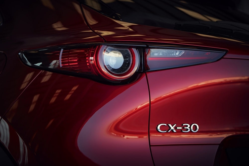 Mazda CX-30 vult ruimte op tussen CX-3 en CX-5
