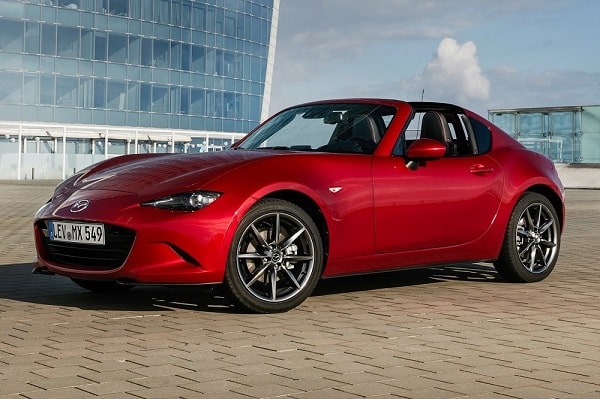 Mazda specificaties