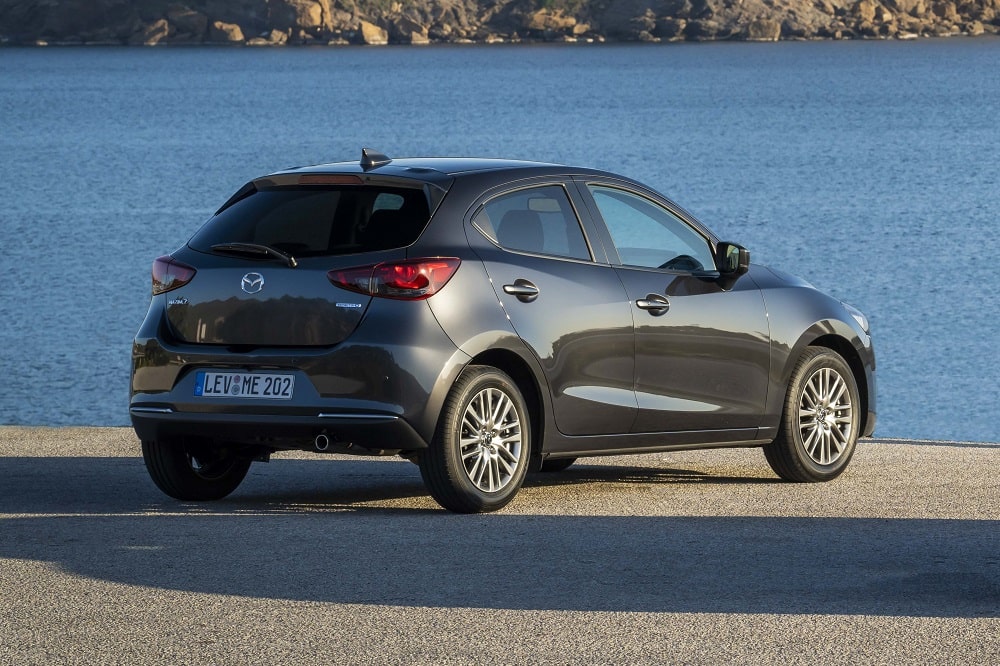 Mazda Mazda2 Skyactiv-G 1.5 90 pk handgeschakeld FWD (2020-2023)