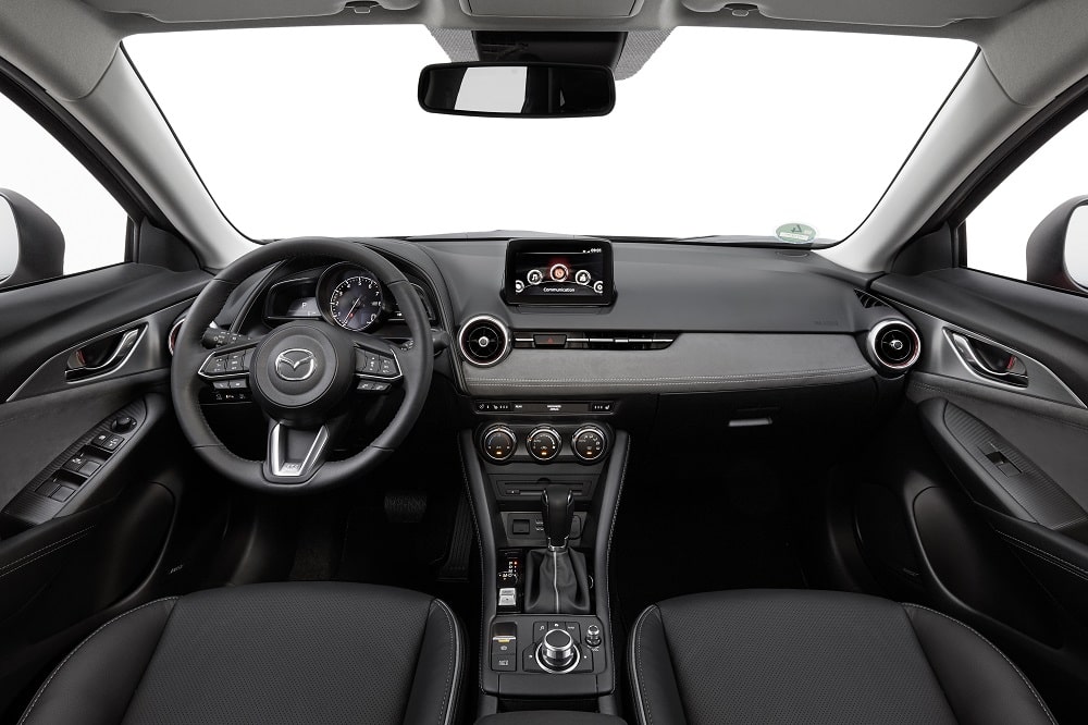 Mazda CX-3 Skyactiv-G 121 pk automaat FWD (2016-2021)