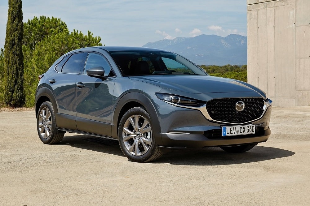 2024 Mazda Cx30 Dimensions In Inches Riva Maridel