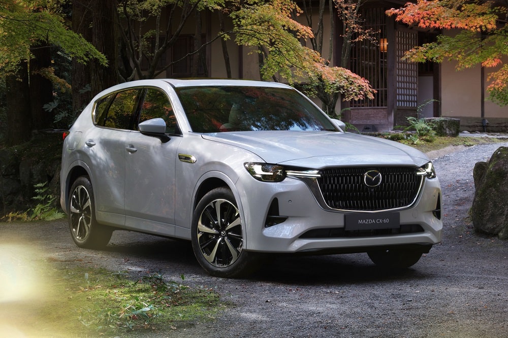 Technical Specifications Mazda CX 60 2026 And Older Autotijd Technical Specifications Mazda CX 60 2026 And Older Autotijd
