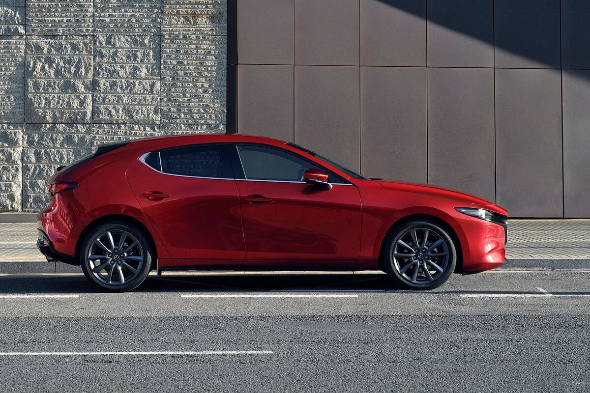 Mazda Mazda3 2025