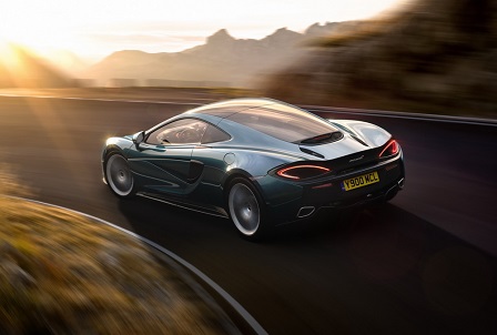 Nieuwe 570GT is meest praktische en luxueuze McLaren ooit