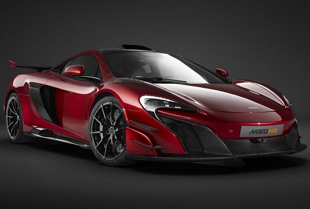 Nog wat aangescherpt: de McLaren MSO HS met 688 pk