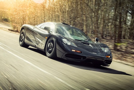 Kooptip: McLaren F1 in nieuwstaat