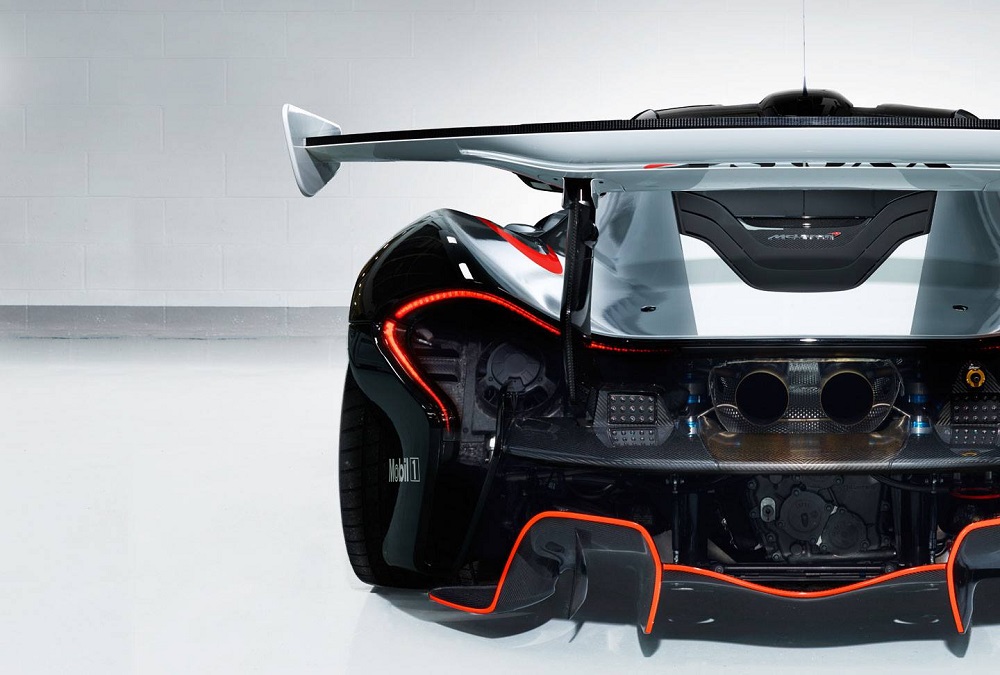 McLaren showt werkplaats met twaalf exemplaren van P1 GTR