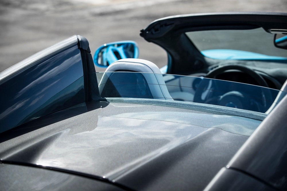 Bewonder de McLaren 570S Spider in 50 nieuwe foto's