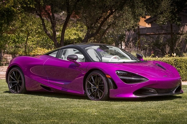 Klant is koning: McLaren Special Operations onthult fuchsia 720S